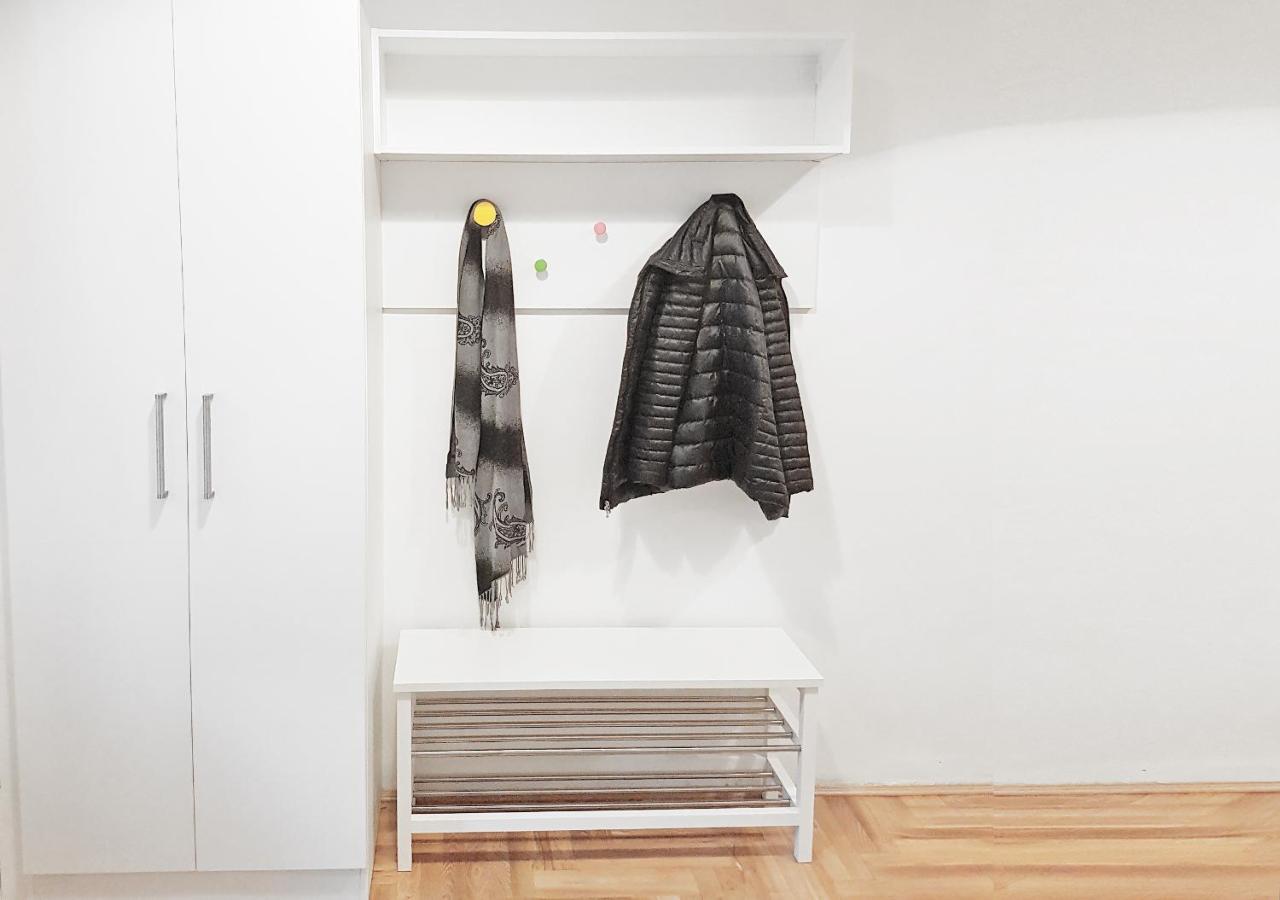 Apartament Luxury New Cozy Flat At Dob Street Nearby Gozsdu Court Budapeszt Zewnętrze zdjęcie