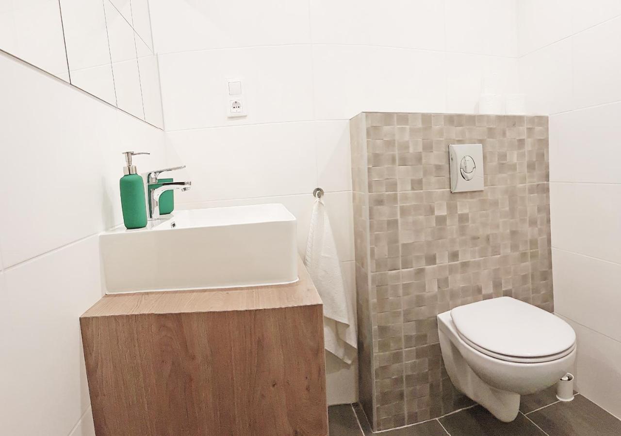 Apartament Luxury New Cozy Flat At Dob Street Nearby Gozsdu Court Budapeszt Zewnętrze zdjęcie