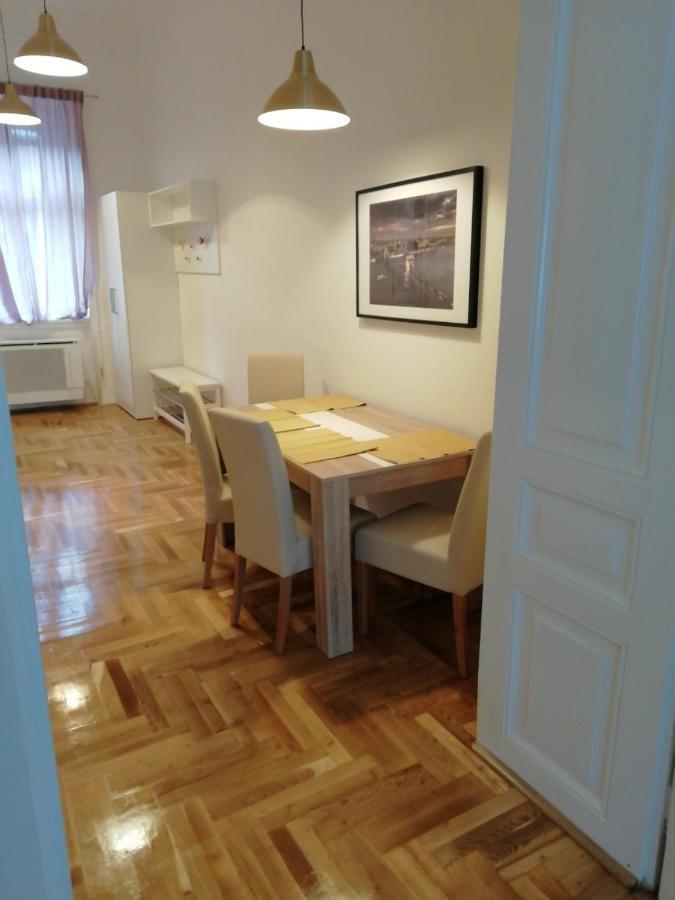 Apartament Luxury New Cozy Flat At Dob Street Nearby Gozsdu Court Budapeszt Zewnętrze zdjęcie