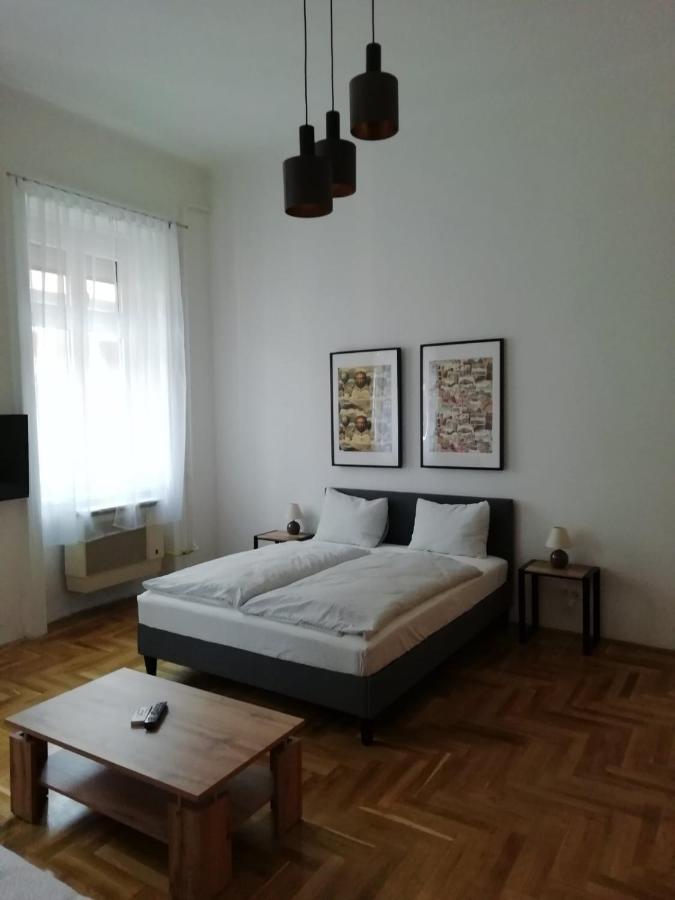 Apartament Luxury New Cozy Flat At Dob Street Nearby Gozsdu Court Budapeszt Zewnętrze zdjęcie